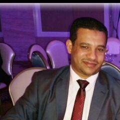 Hussam Elmilliegi, AVP & Manager Legal