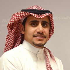 AHMAD ALKATHERE, Director of Support Services Administration