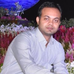 Vikas Kumar, Engineer IT