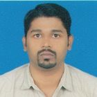 Amrut Shishir Mohanan, Plant In-charge (Production & maintenance)