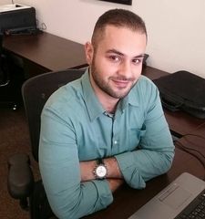 محمد السبع, Project Sales Engineer