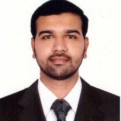 Mohammed Rafeeq, Network & System Administrator