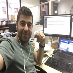 عمر عساف, Regional Service Desk Manager