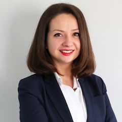 Sofia Meshcheriakova, Client Relationship Manager
