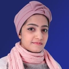 Fatima Allawi, Project coordinator 