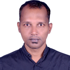 Sainath Shetty, Warehouse & Logistic Manager