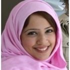 Maryam Al Oraibi, Announcer