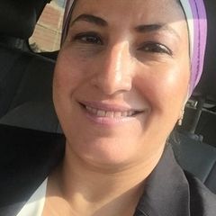 Heba Hamza, Group HR Director