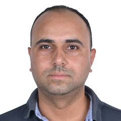 Boraq Samodi, IT Project Manager