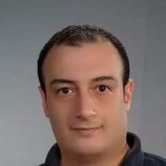 Hossam Ahmed, sales manager