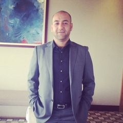 Rami Salah, A. Principle Programme Manager