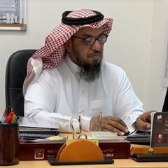 عبدالرحمن بن هلال, مشرف الأدارة