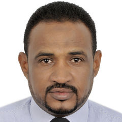 خالد احمد  حسين, Chief Accountant