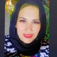Wafaa Haiaty Mustafa, Procurement Manager