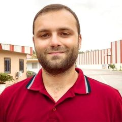 Kassem Khalife, Electrical Engineer 