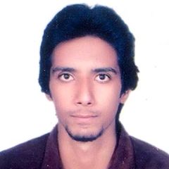 Ali Farhan Arif, site sub engineer