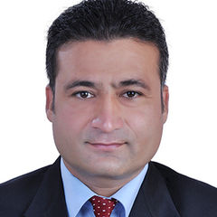 Arsalan Malik, Supply Chain Manager