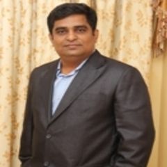MILIND BHOSALE, Director  Technology