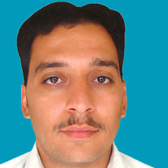 Muhammad Waqas, site supervisor