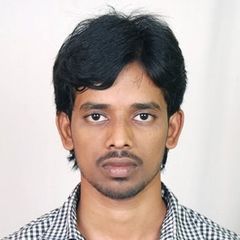 chandra shekar gandipadala, Electrical Engineer Trainee