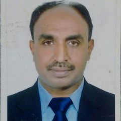 Sunil Kumar, Mechanical Engineer