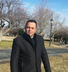 Motasem Mansi, Contractor Simultaneous Interpreter