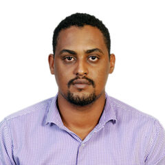 محمد الأمين, Technical Support Specialist