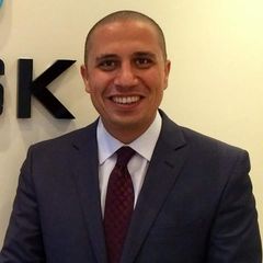 Moataz El-Sobky, Western Region Sales Manager