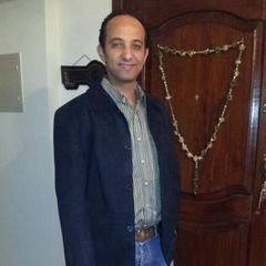 Hisham Moussa, مدير ادارة مجزن