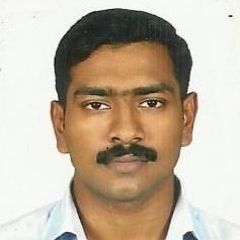 Jijo Cheruvathoor, Projects Engineer