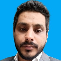 Ahmad Saeed, Sales Section Manager