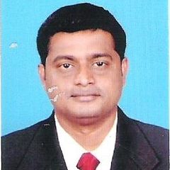Sudheer KumarBalasubramanian, Area Manager