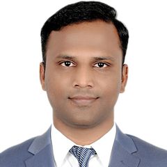 Manikandan Gurusamy, Human Resources Manager and  C & B