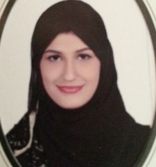 Sumaia Hadayati, Receptionist