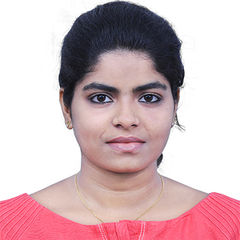 anju mary mathews, Supervisor