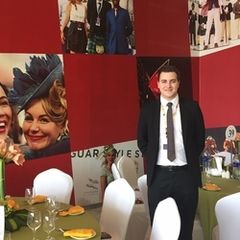 Sam Brooks, Catering Manager