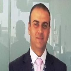Saleh Yacoub, Branches Supervisor 