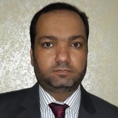 Qari Abdul Rasheed بخش, Manager, Medical WH at Main DC