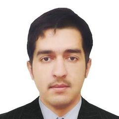Muhammad Khan, Assist. Office Engineer cum Site Engineer