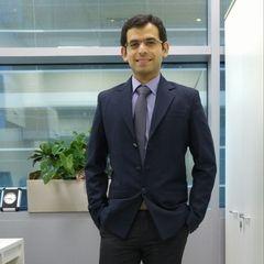 Saad Shahnawaz Chichkar, Senior financial analyst