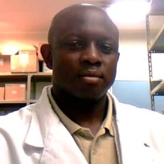 Samuel Shaba, CHIEF PHARMACIST
