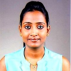 Gloria Pillai