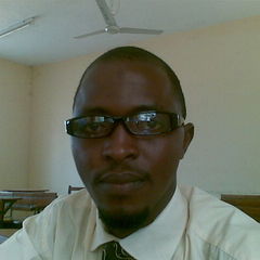 Khalilullah Ogunro, Assistant head of department