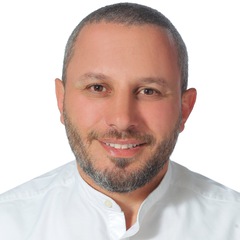 Ahmad Abunamous, IT Manager
