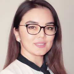 Altynay Askarova, Sales and Guest Relations