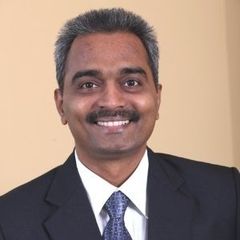 Venkatakrishnan Subramaniam, Regional Head - Human Resources, Retail Banking & GTO, Africa