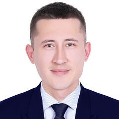 Murodjon Teshaboyev, Sales Executive