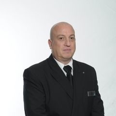 Peter Hall, Human Resources Manager / Business Partner