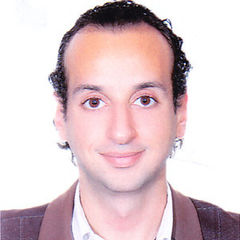 Adham Sewisy, Sales representative and marketing officer.