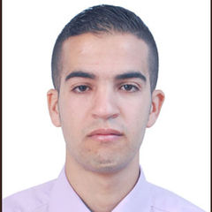 محمد زندي, مهندس في الهندهة الالكترونية تخصص اتصالات
